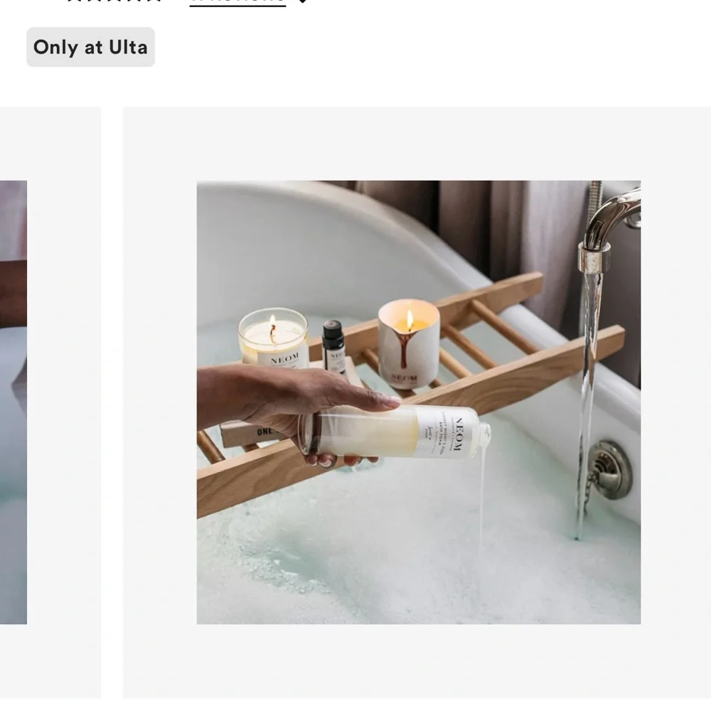 Perfect Night's Sleep Bath Foam - Lavender